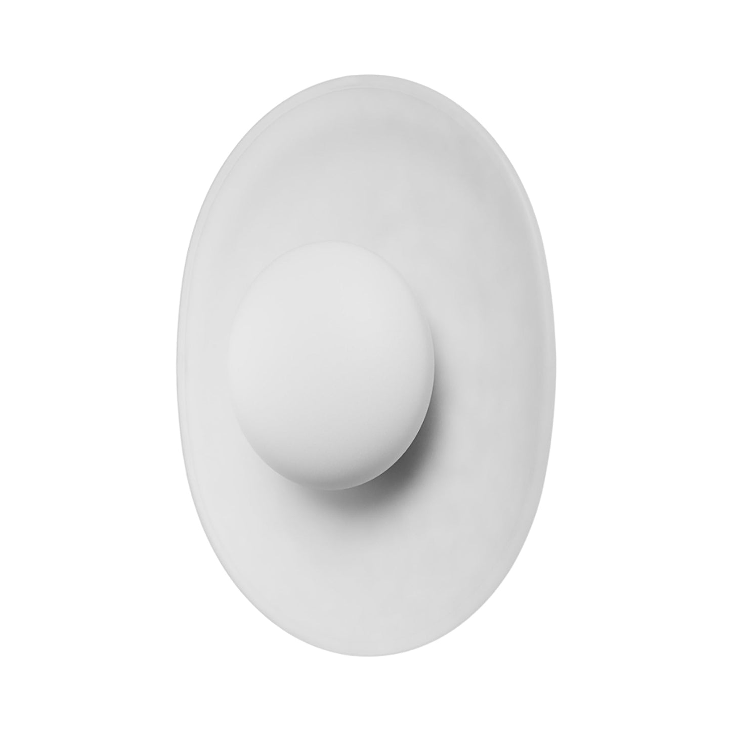Crepe LED Wall Light in Detail.