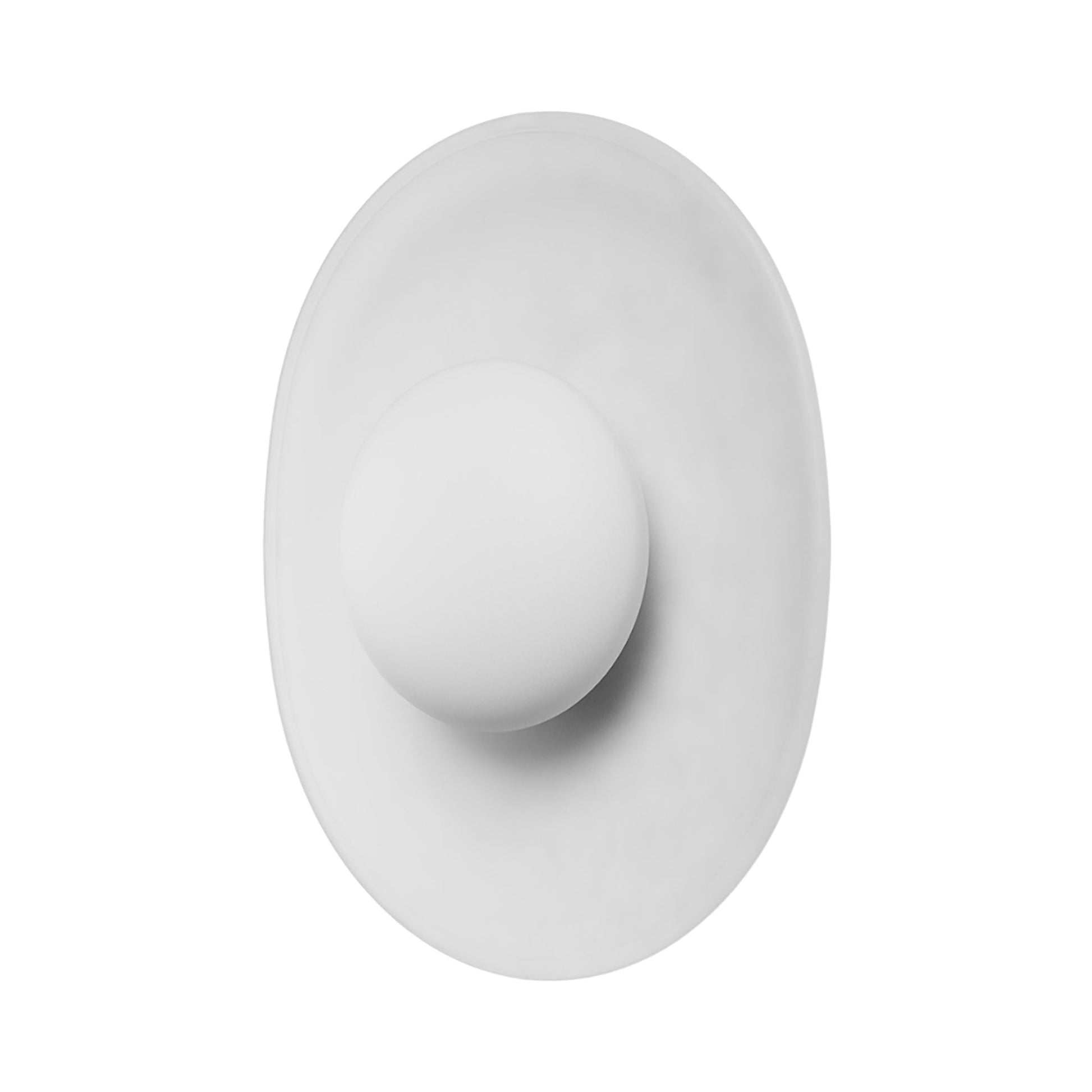 Crepe LED Wall Light in Detail.