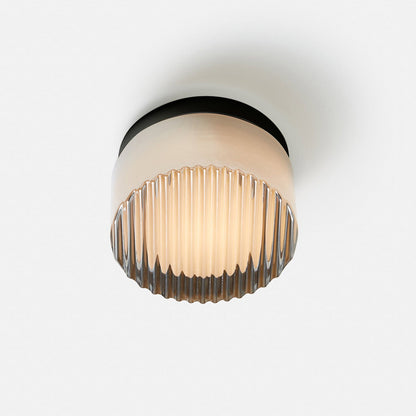Crisp LED Flush Mount Ceiling Light in Detail.