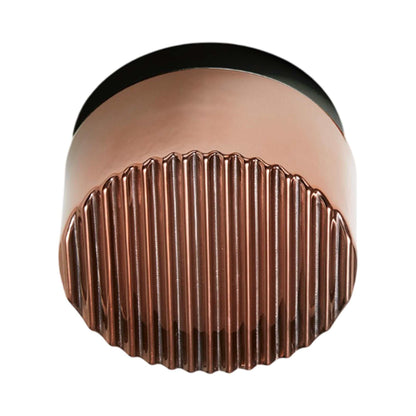 Crisp LED Flush Mount Ceiling Light in Detail.