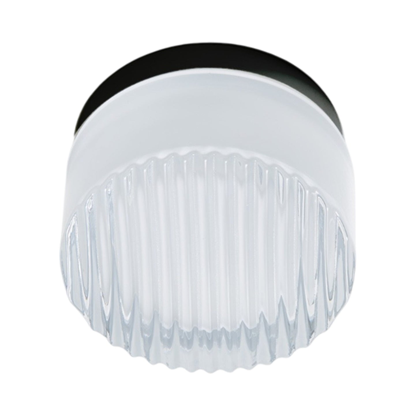 Crisp LED Flush Mount Ceiling Light in Detail.