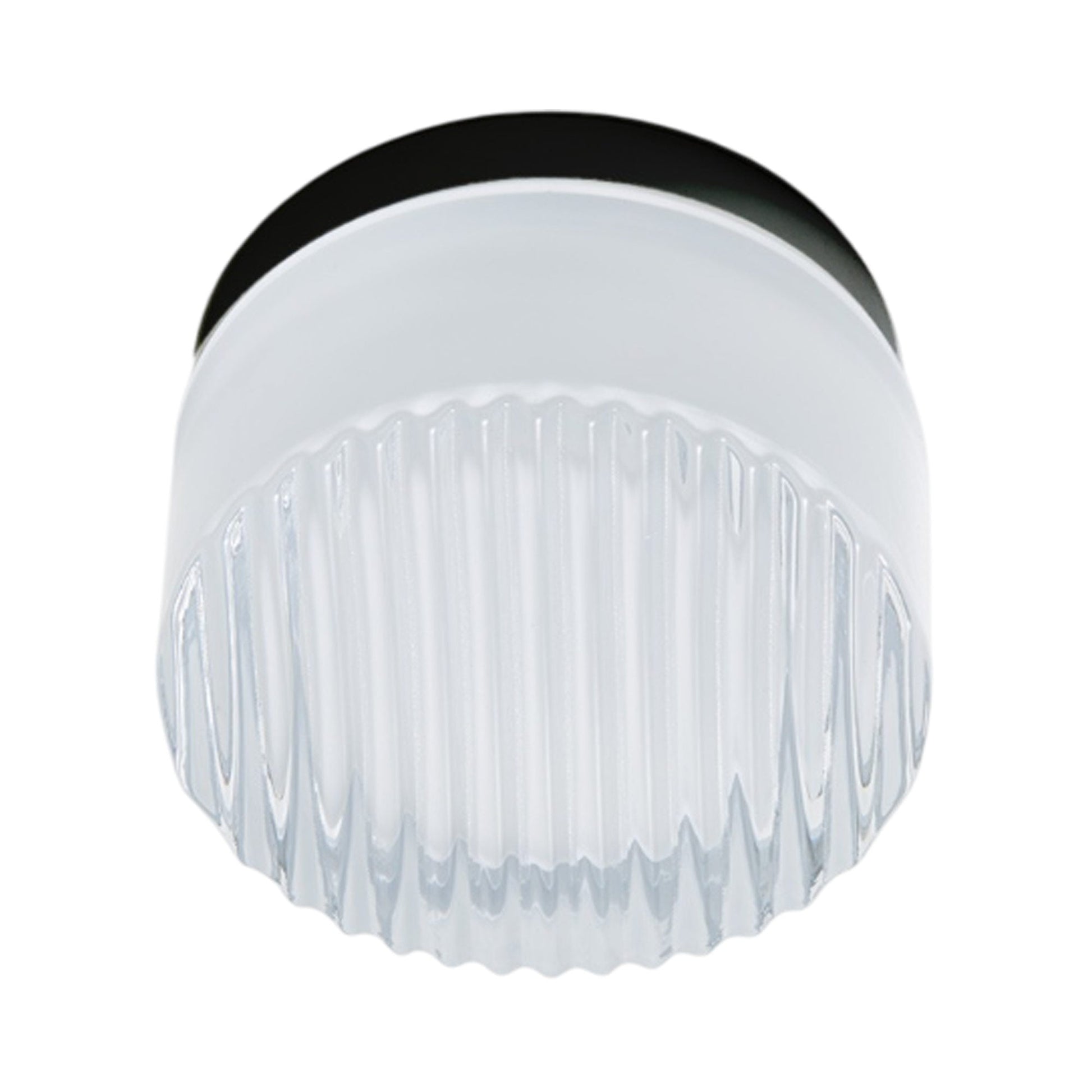 Crisp LED Flush Mount Ceiling Light in Detail.