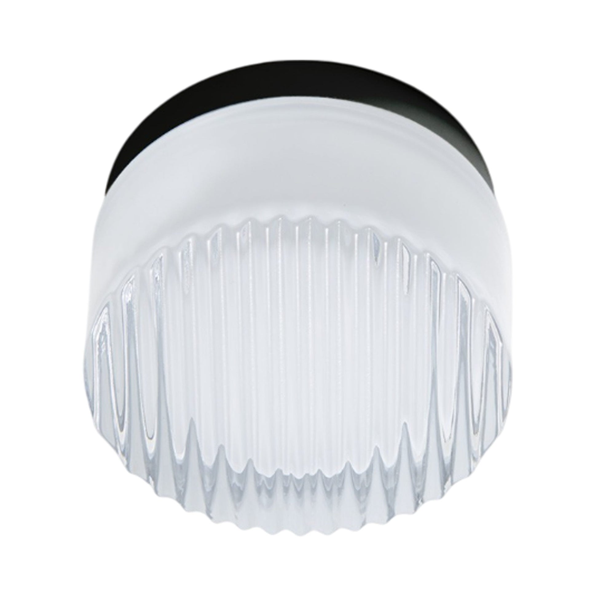 Crisp LED Flush Mount Ceiling Light in Detail.