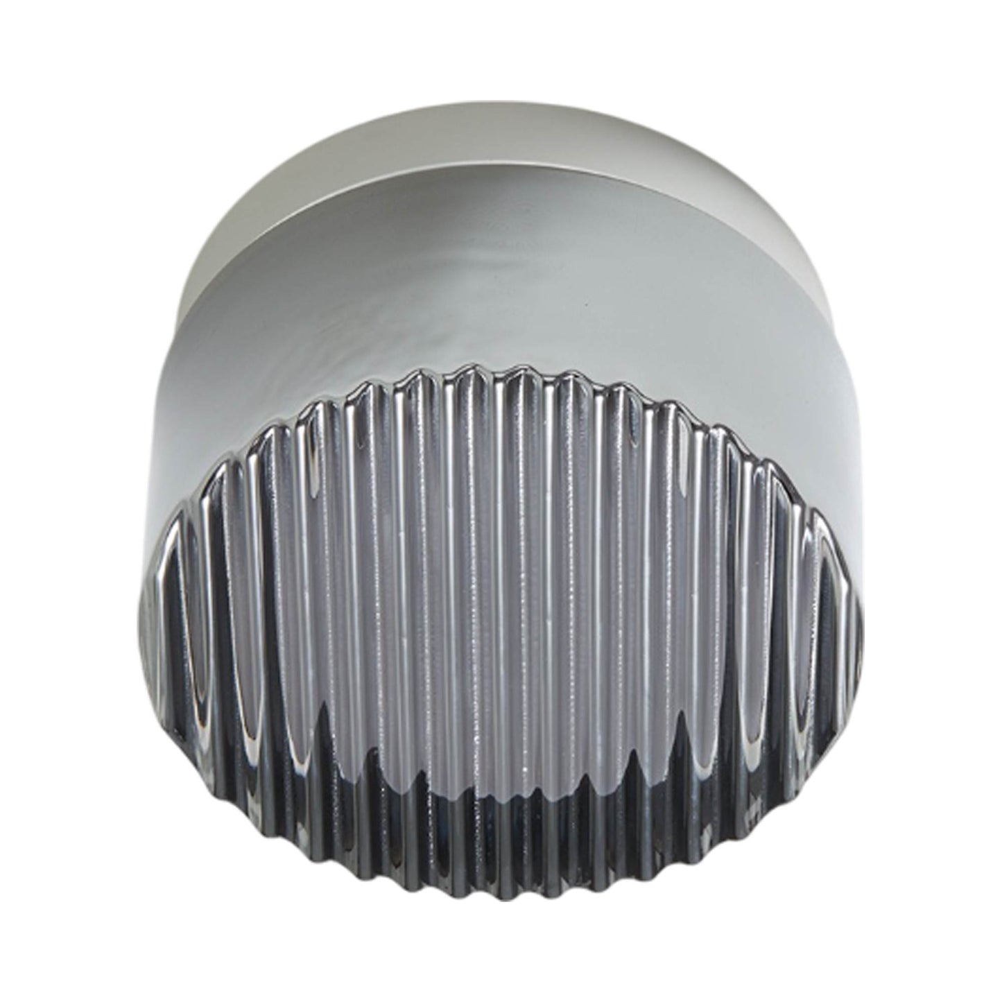 Crisp LED Flush Mount Ceiling Light in Detail.