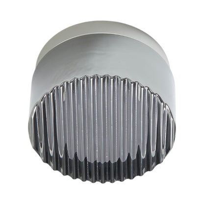 Crisp LED Flush Mount Ceiling Light in Detail.