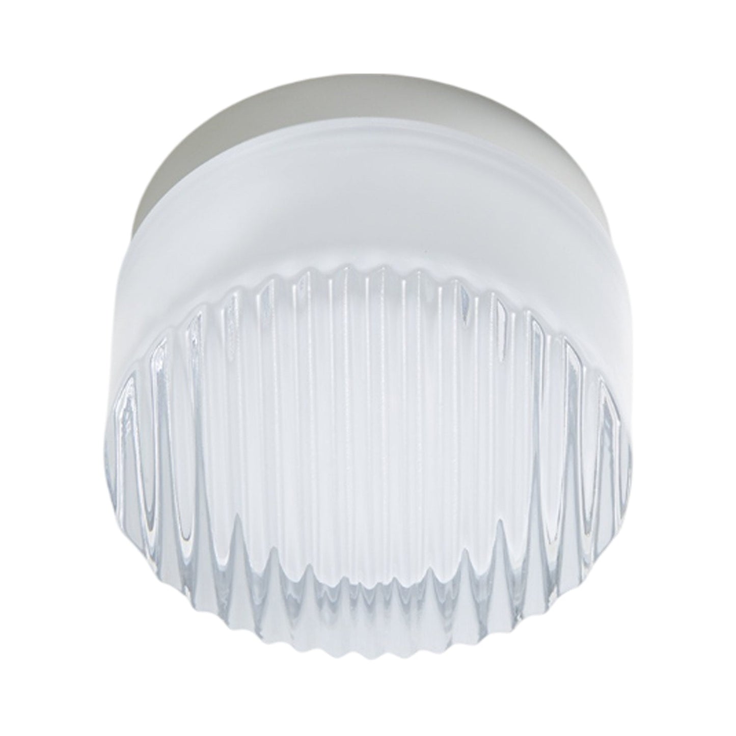 Crisp LED Flush Mount Ceiling Light in Detail.