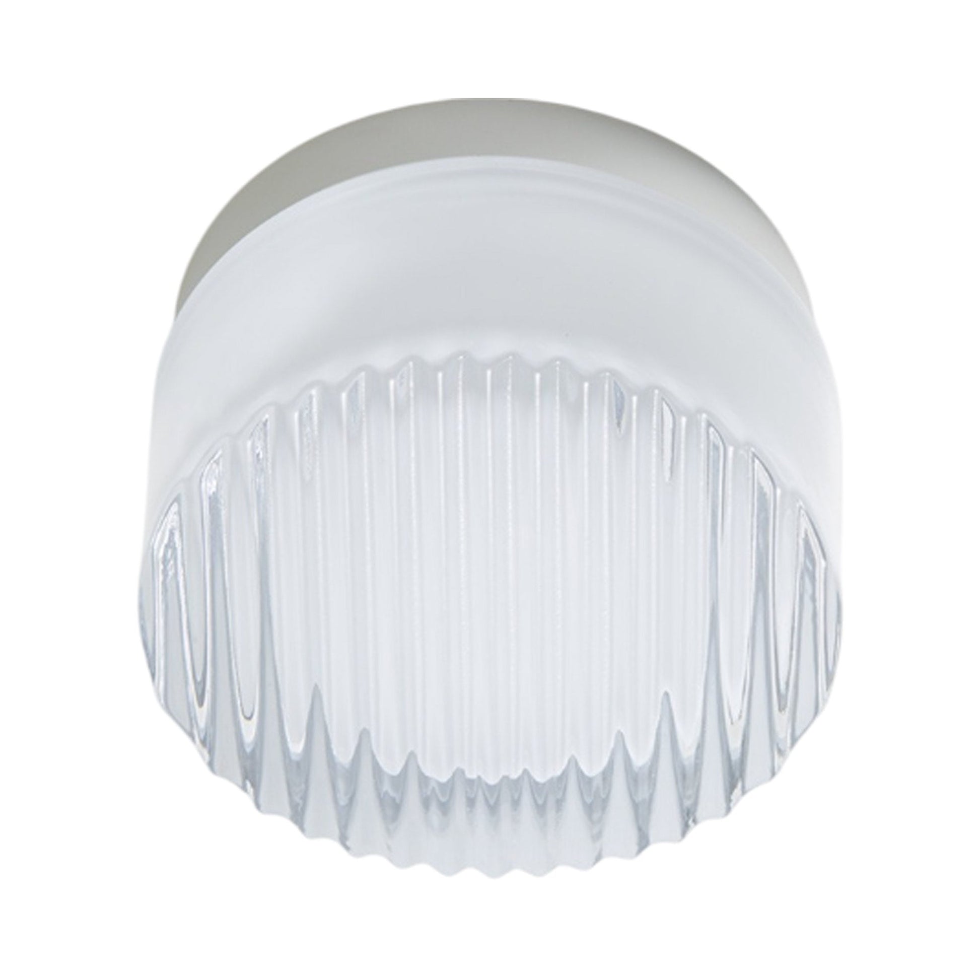 Crisp LED Flush Mount Ceiling Light in Detail.