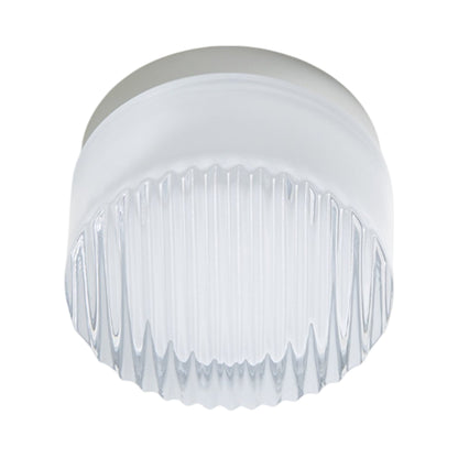Crisp LED Flush Mount Ceiling Light in Detail.