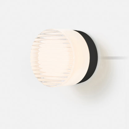 Crisp LED Plug-In Wall Light in Detail.