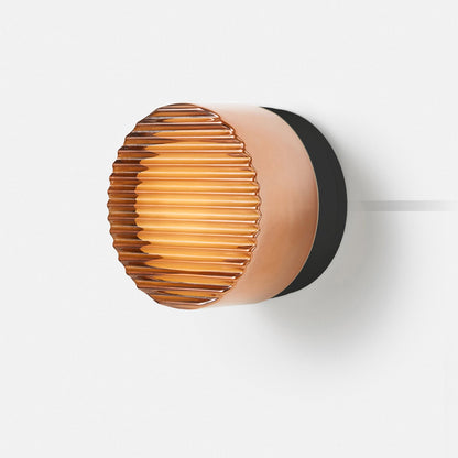 Crisp LED Plug-In Wall Light in Detail.
