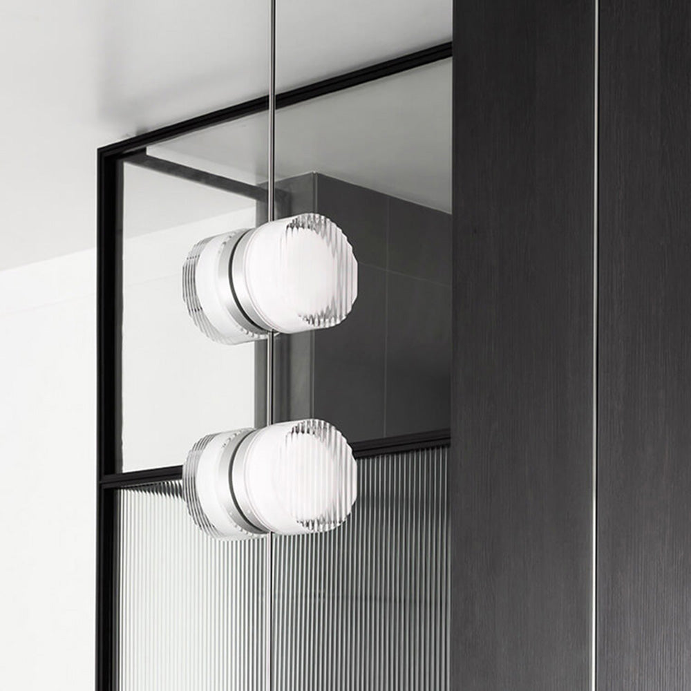Crisp LED Wall Light in Detail.