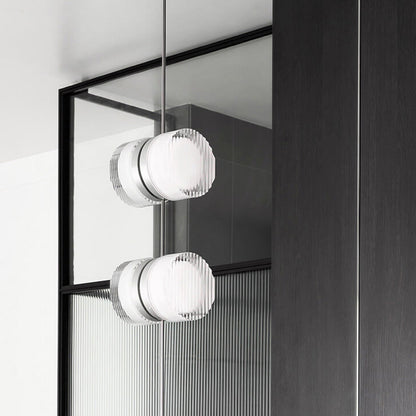 Crisp LED Wall Light in Detail.