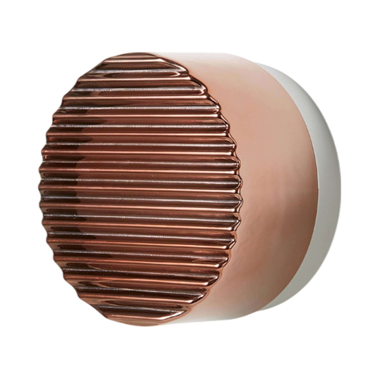 Crisp LED Wall Light in Detail.