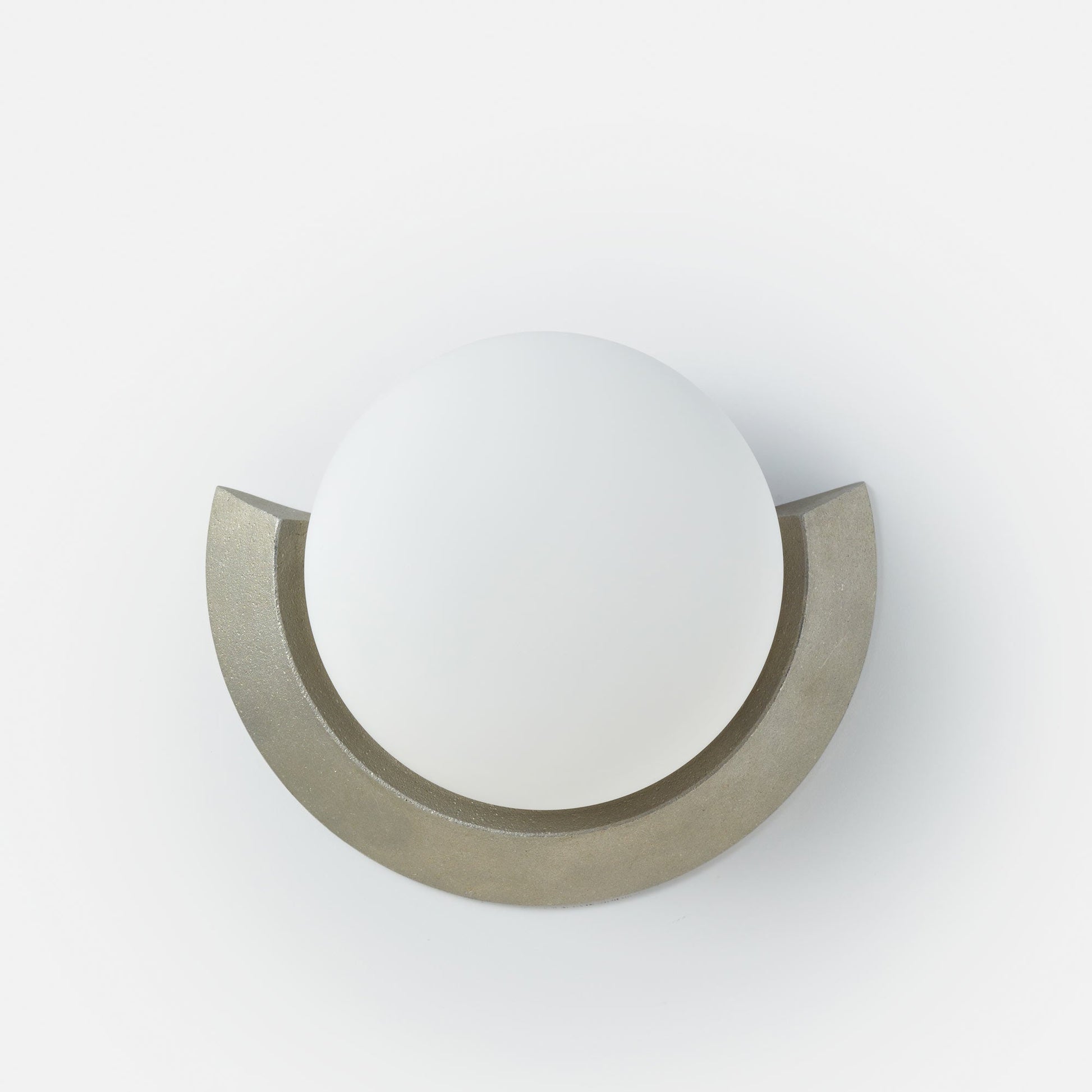 Cuff LED Wall Light in Detail.