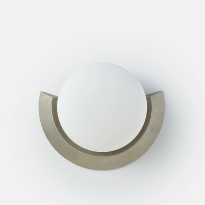 Cuff LED Wall Light in Detail.