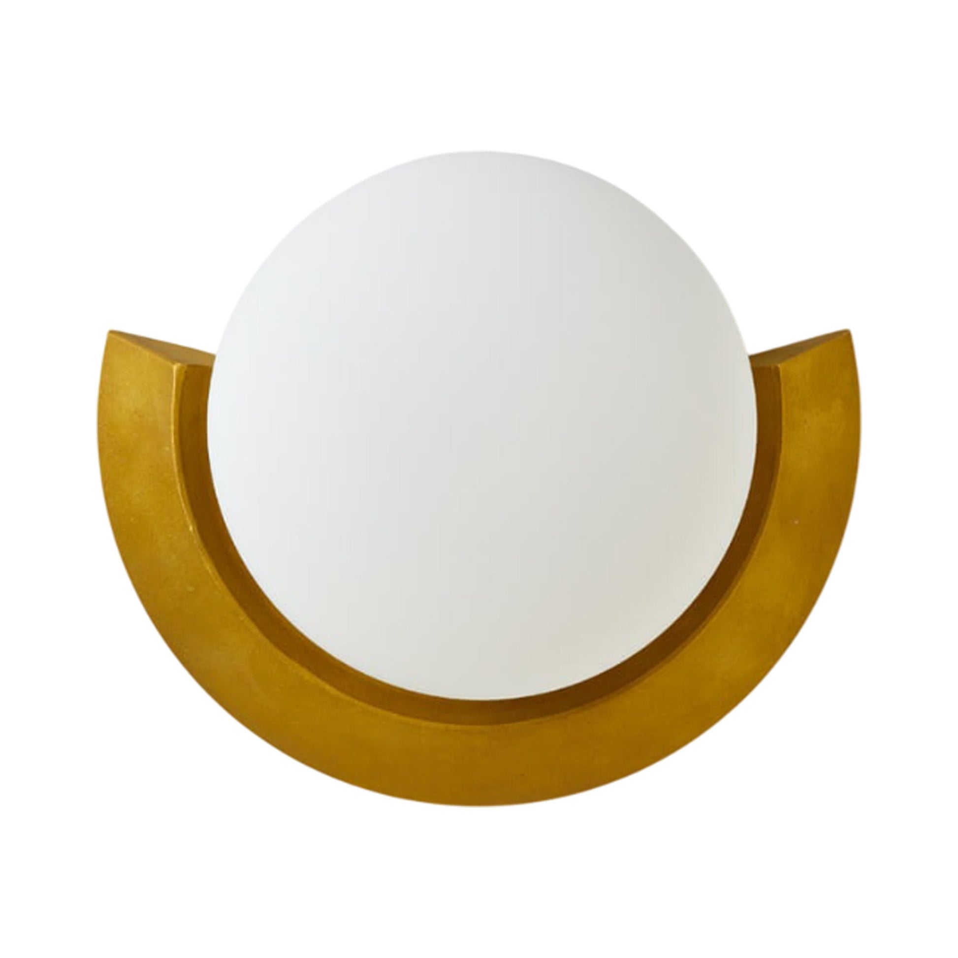 Cuff LED Wall Light in Detail.