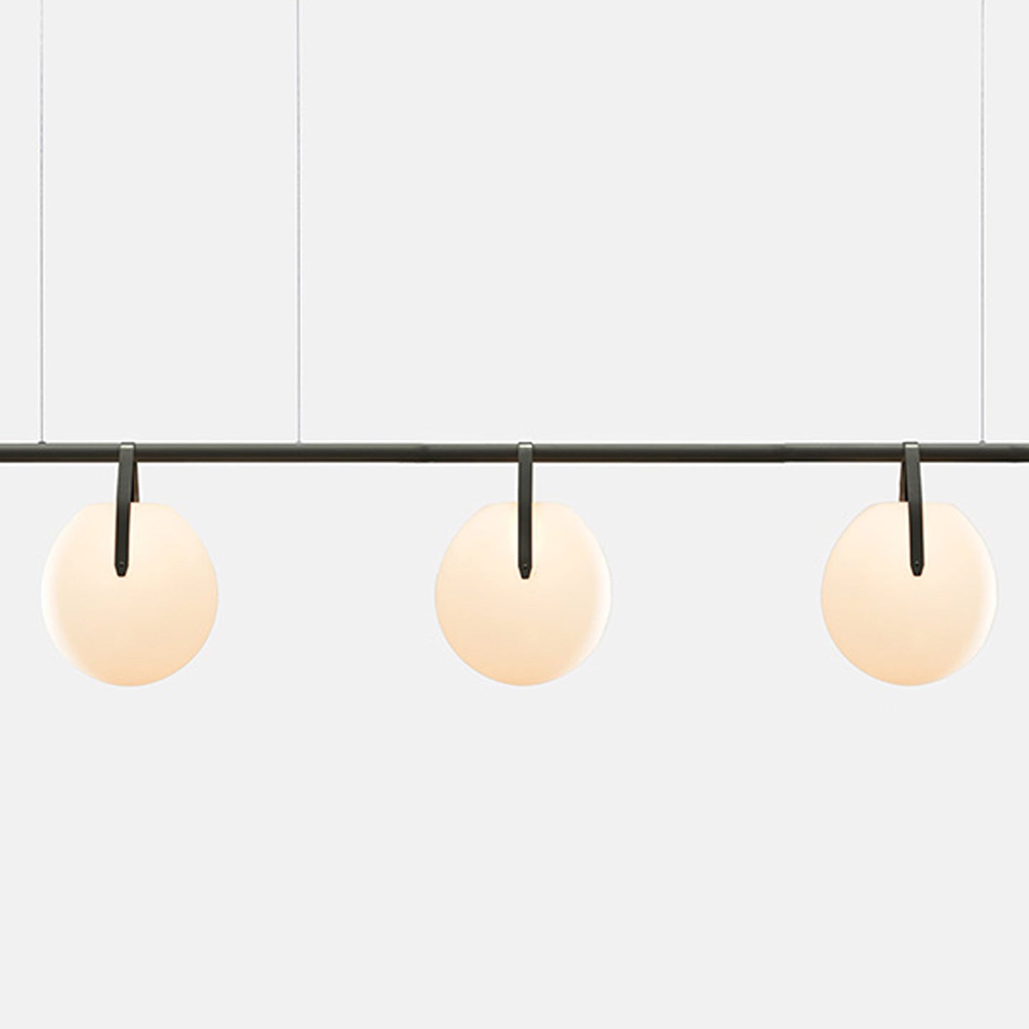 Gala 114 Linear LED Pendant Light in Detail.