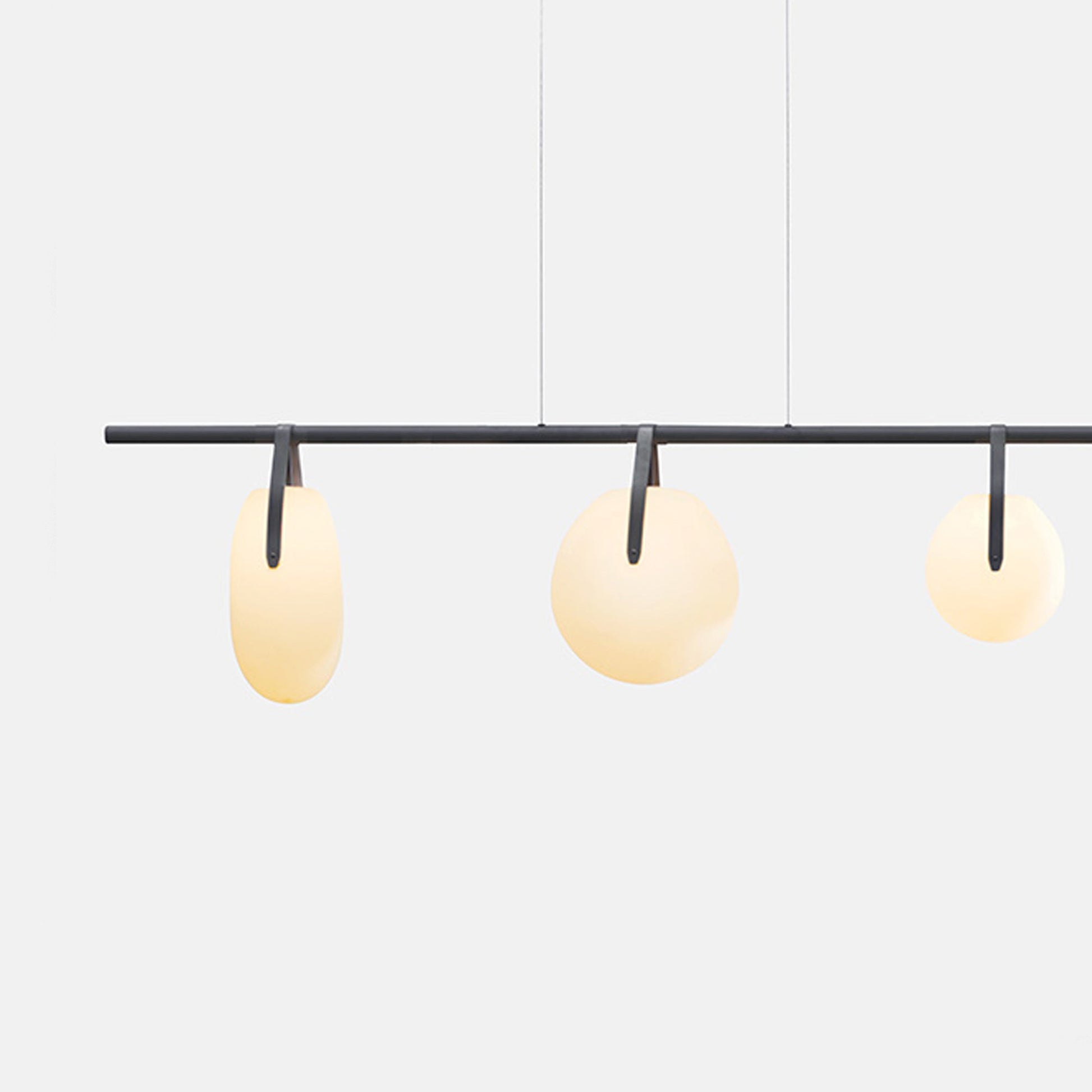 Gala 114 Linear LED Pendant Light in Detail.