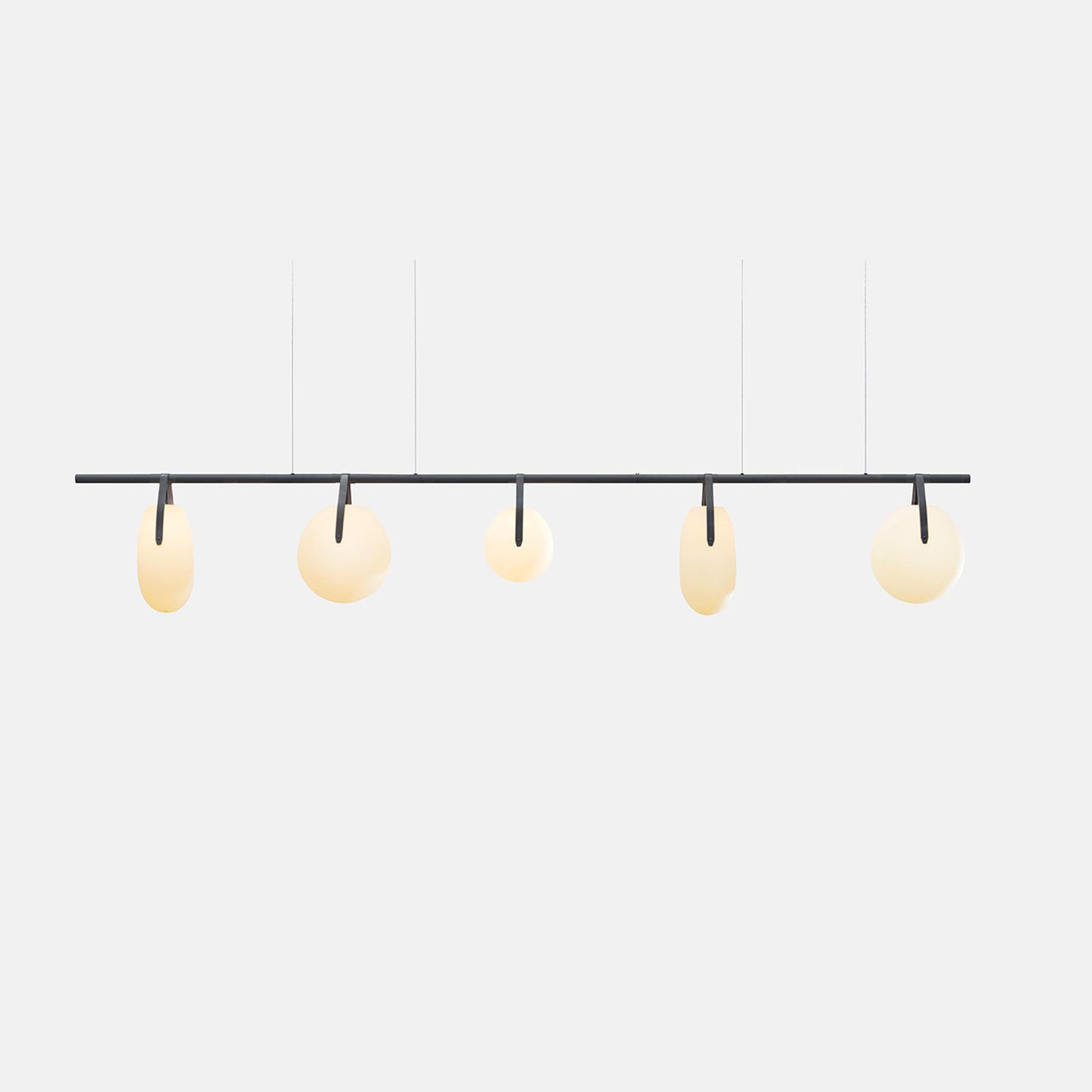 Gala 114 Linear LED Pendant Light in Detail.