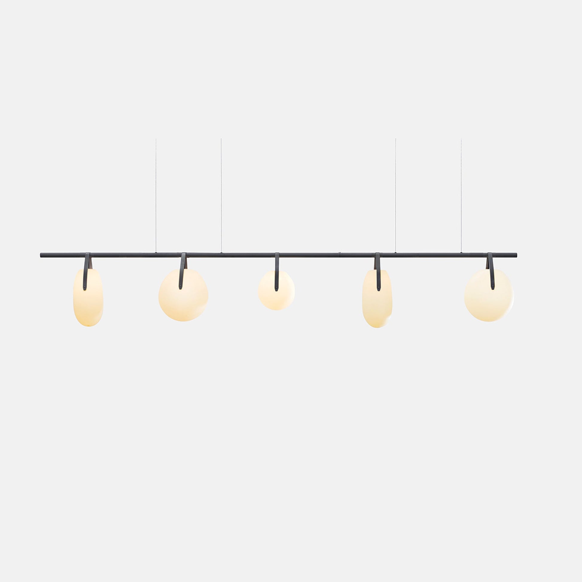 Gala 114 Linear LED Pendant Light in Detail.