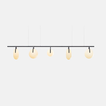 Gala 114 Linear LED Pendant Light in Detail.