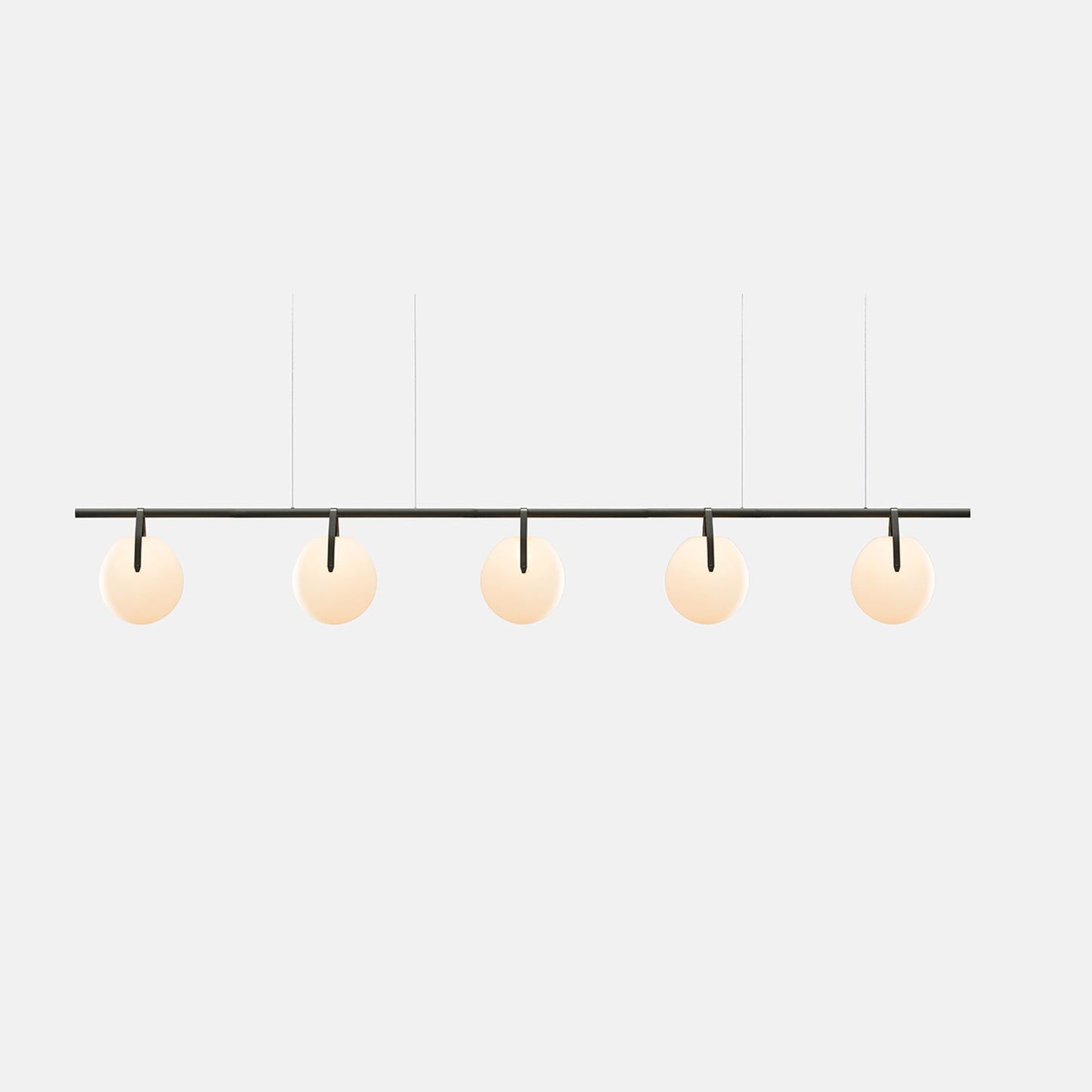 Gala 114 Linear LED Pendant Light in Detail.