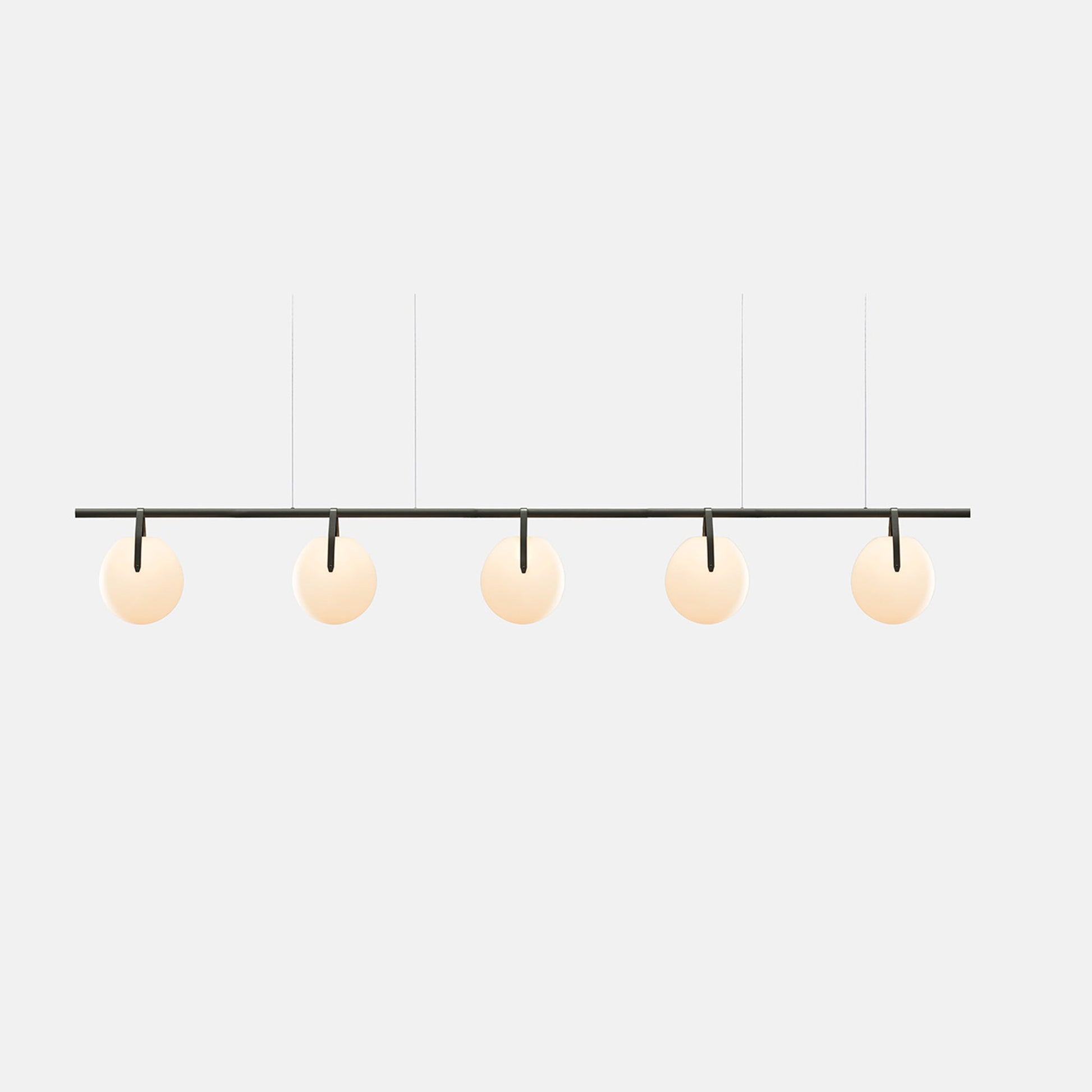 Gala 114 Linear LED Pendant Light in Detail.