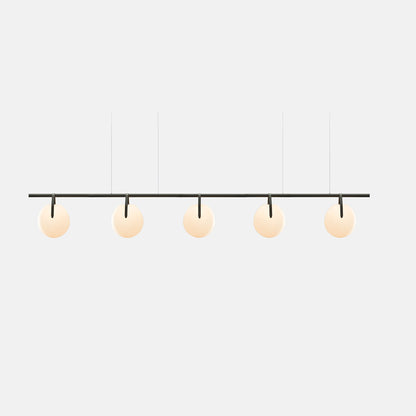 Gala 114 Linear LED Pendant Light in Detail.