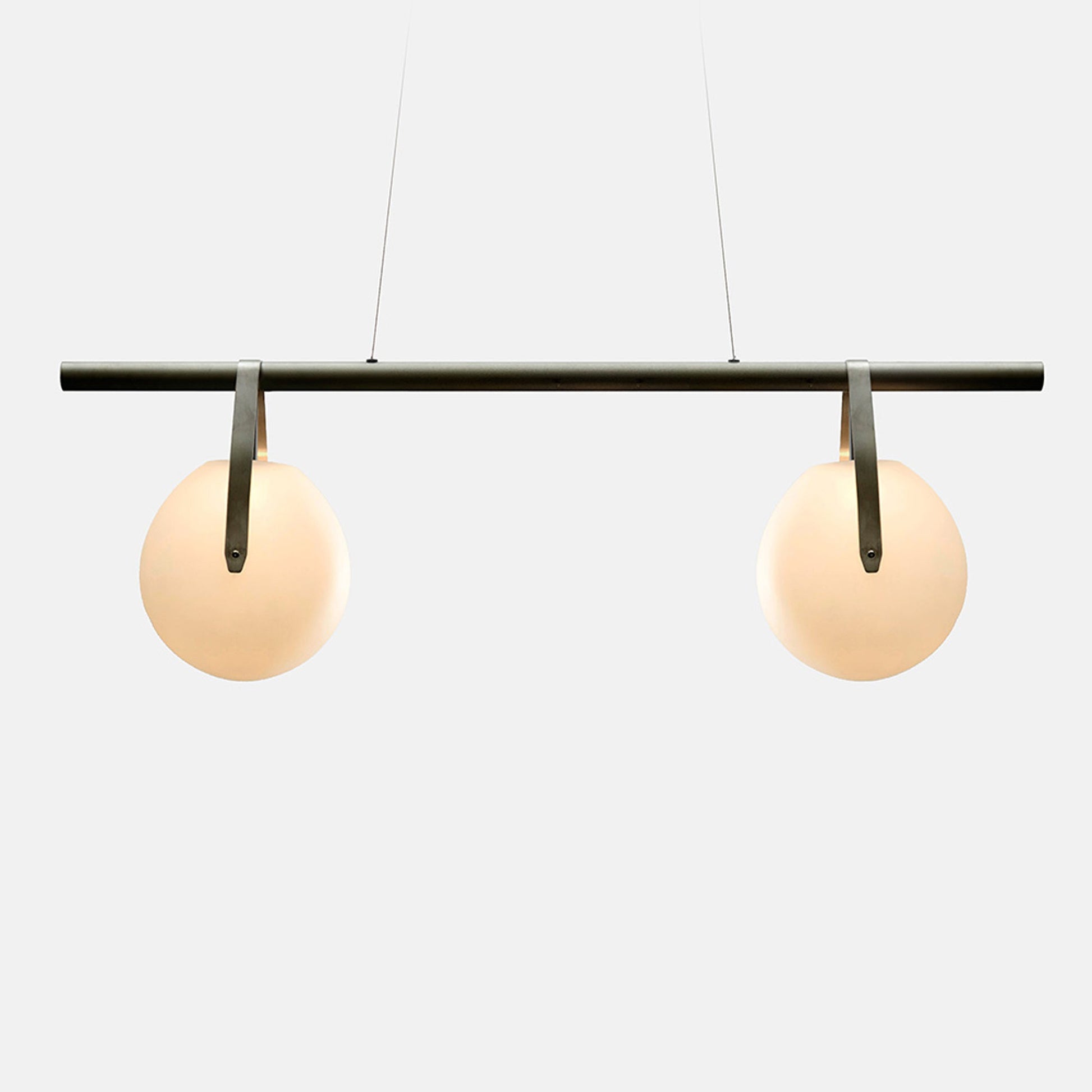 Gala 42 Linear LED Pendant Light in Detail.