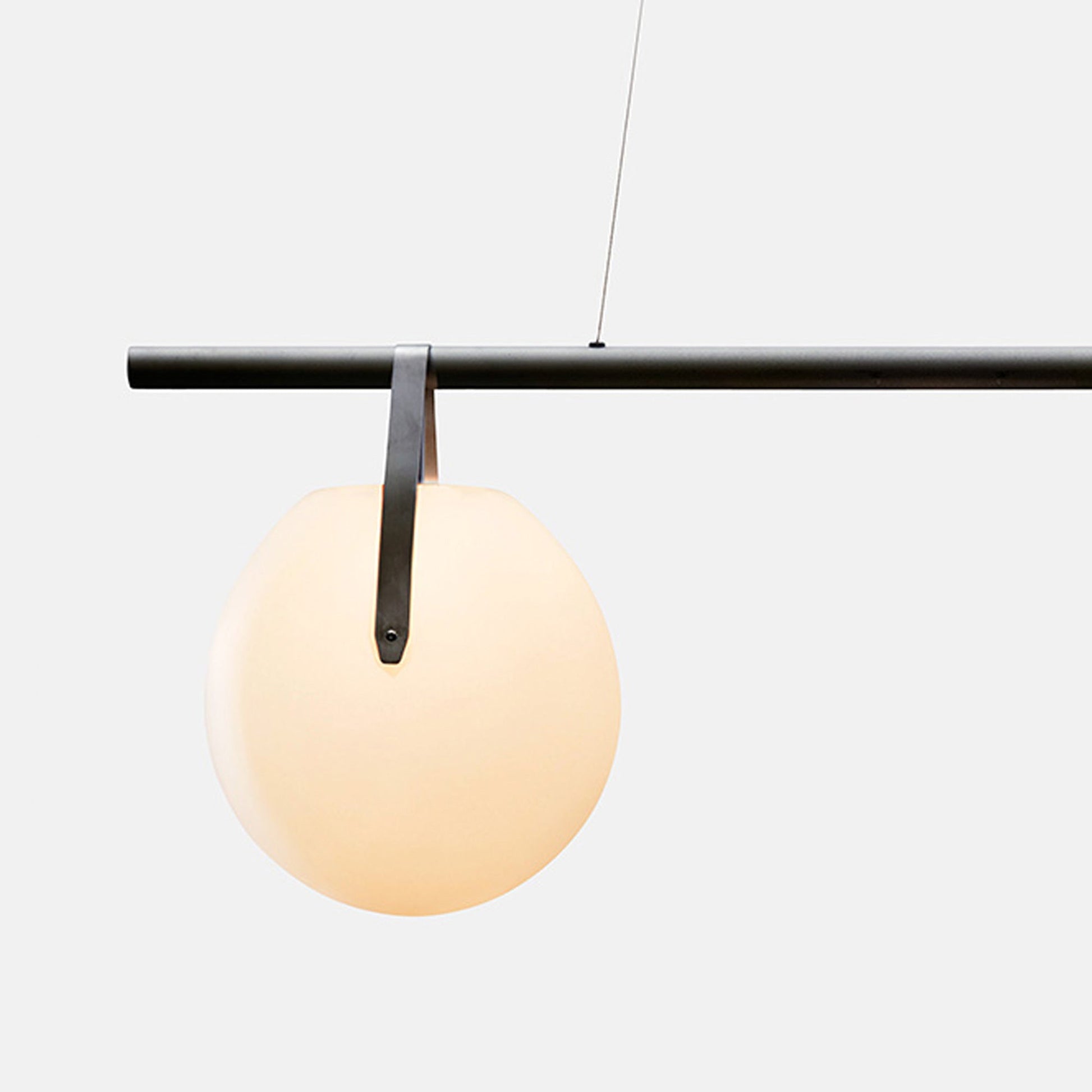 Gala 42 Linear LED Pendant Light in Detail.