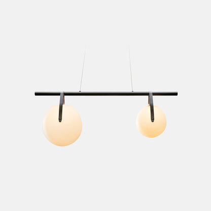 Gala 42 Linear LED Pendant Light in Detail.