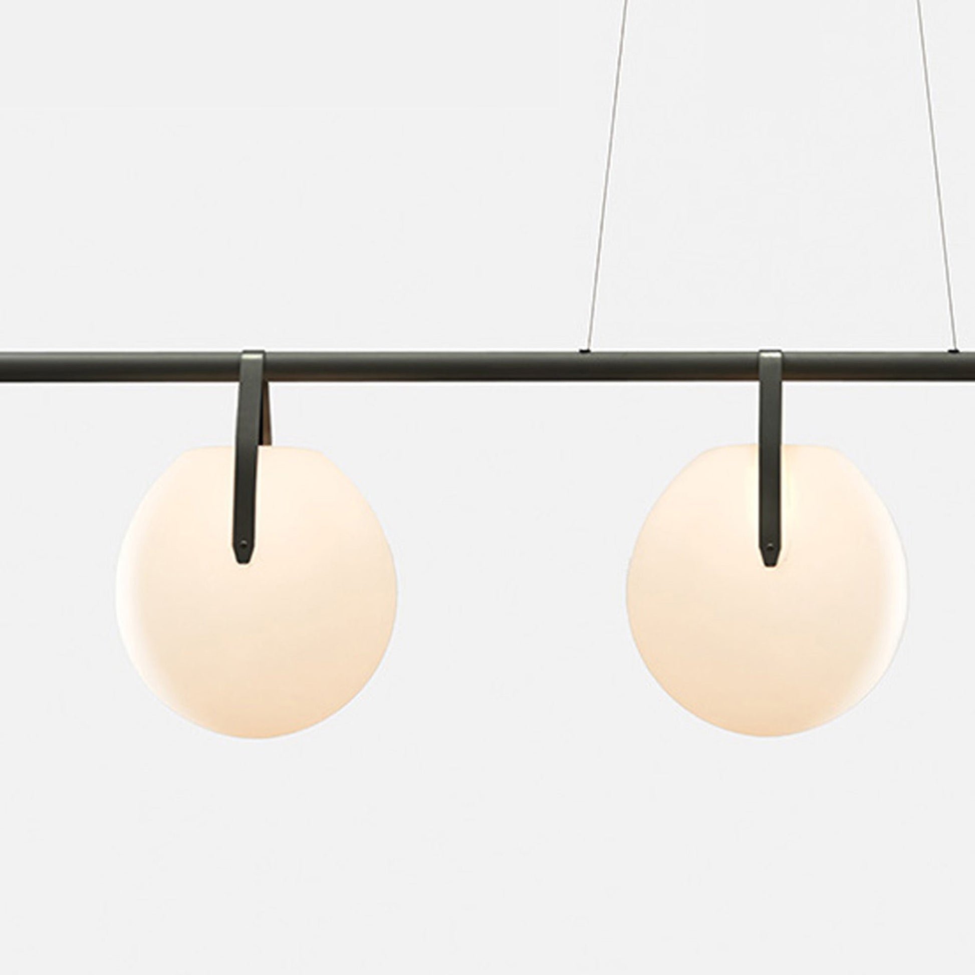 Gala 72 Linear LED Pendant Light in Detail.