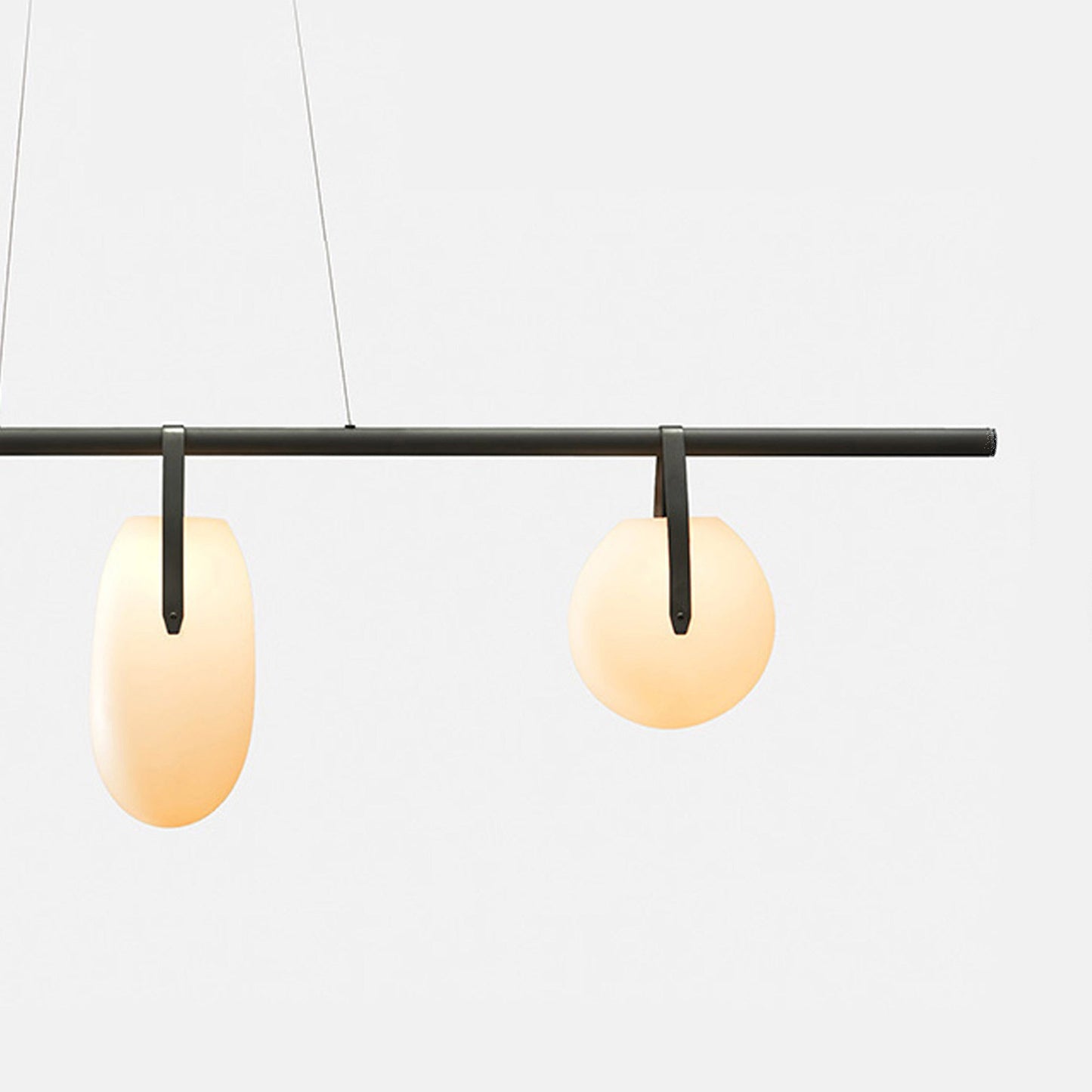 Gala 72 Linear LED Pendant Light in Detail.