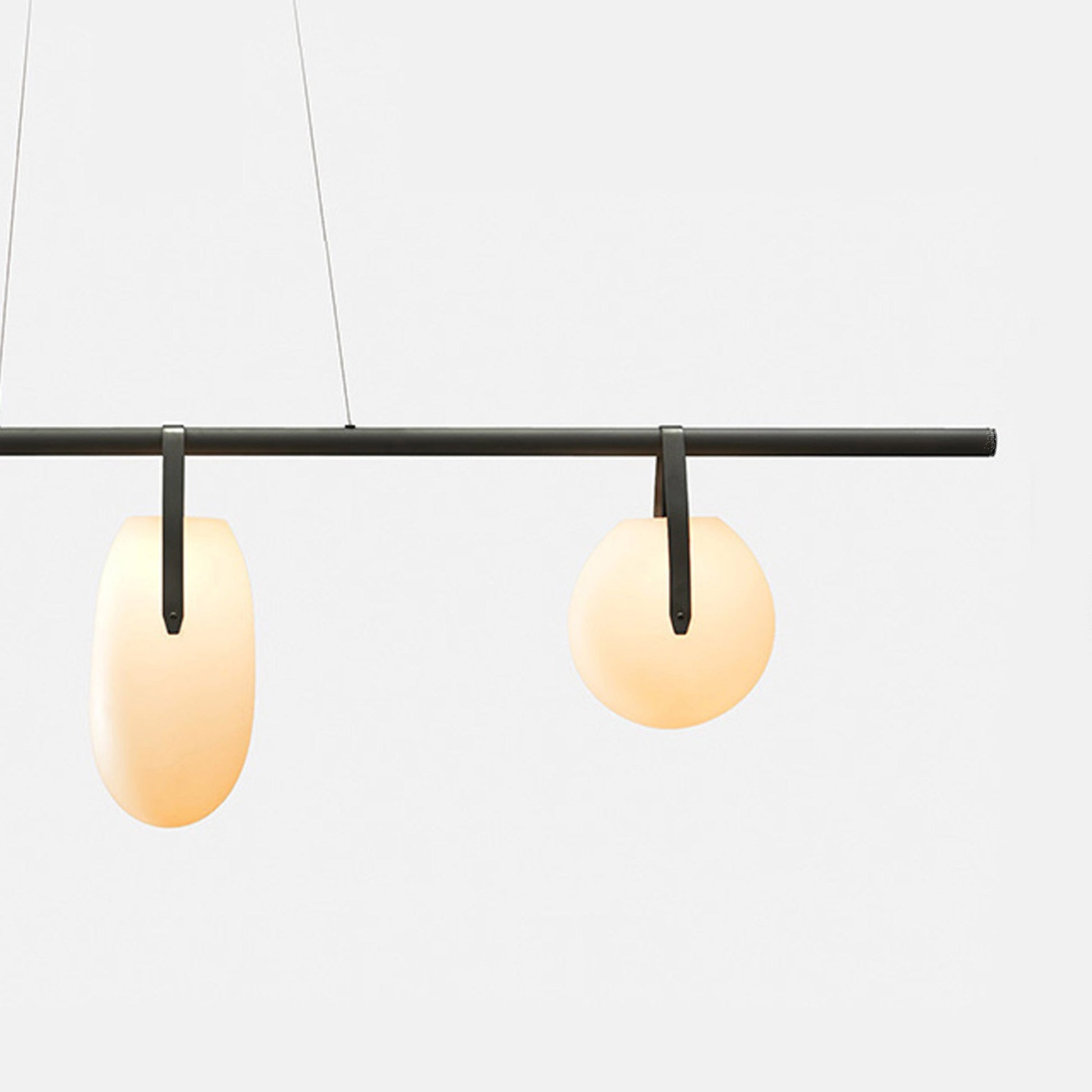 Gala 72 Linear LED Pendant Light in Detail.
