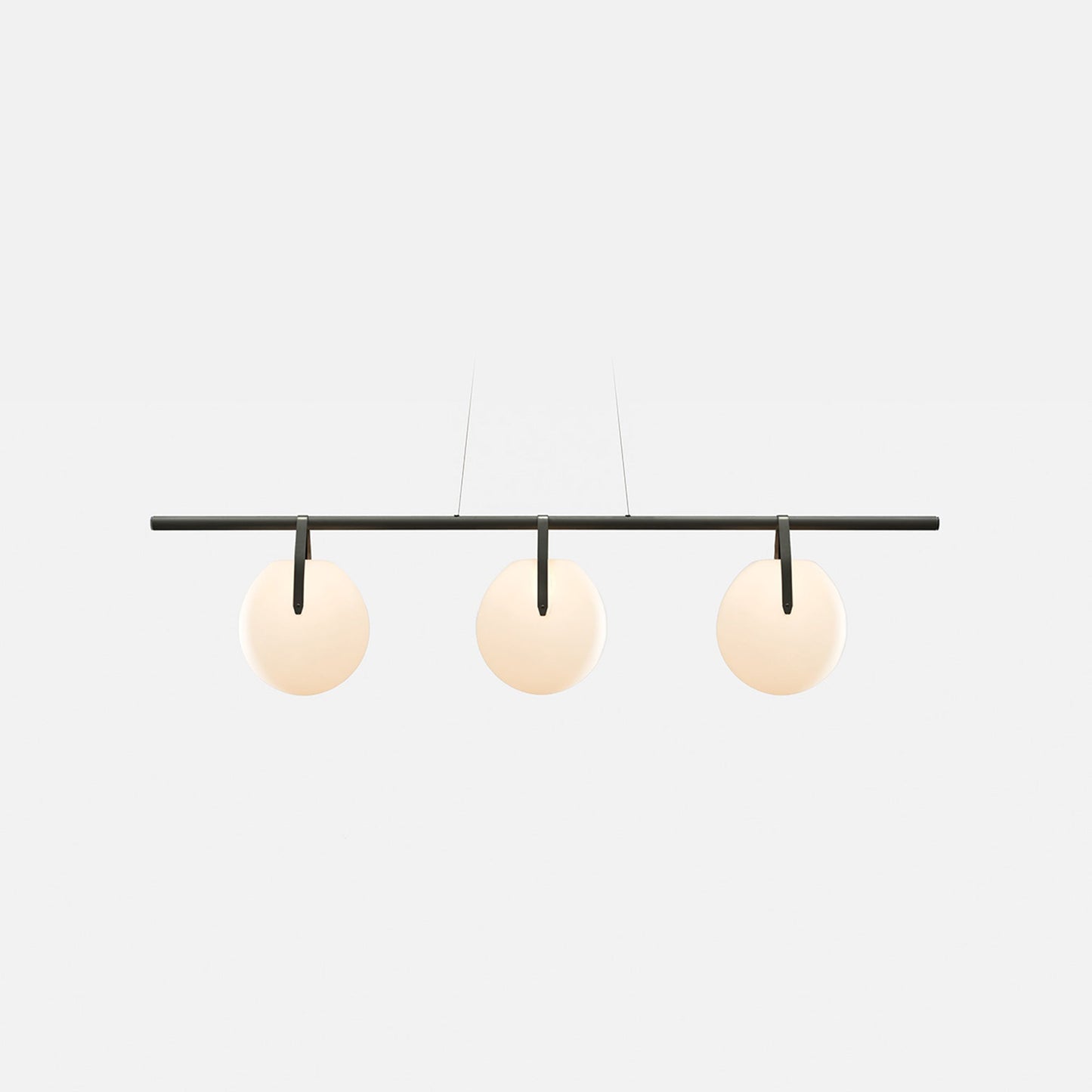 Gala 72 Linear LED Pendant Light in Detail.