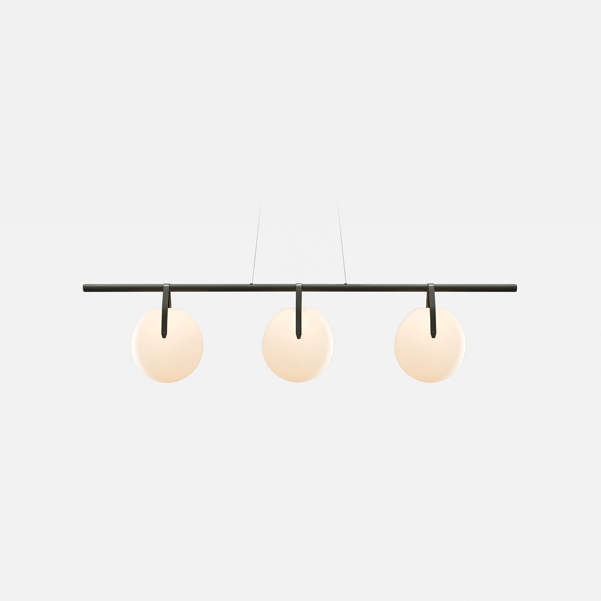 Gala 72 Linear LED Pendant Light in Detail.