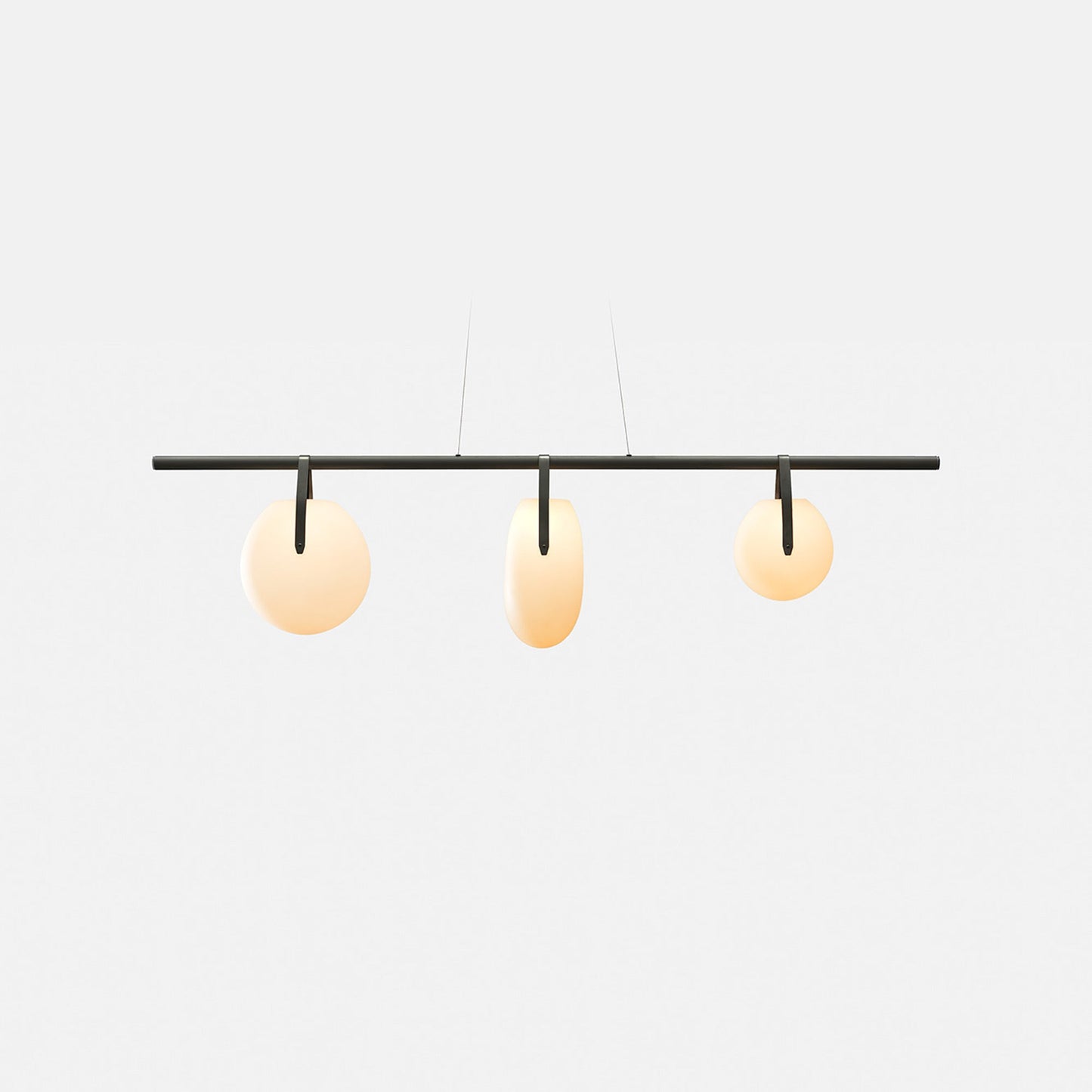 Gala 72 Linear LED Pendant Light in Detail.