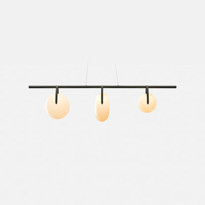 Gala 72 Linear LED Pendant Light in Detail.