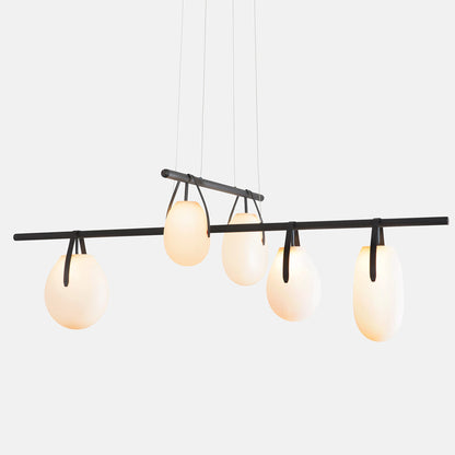 Gala 7242 Linear LED Pendant Light in Detail.