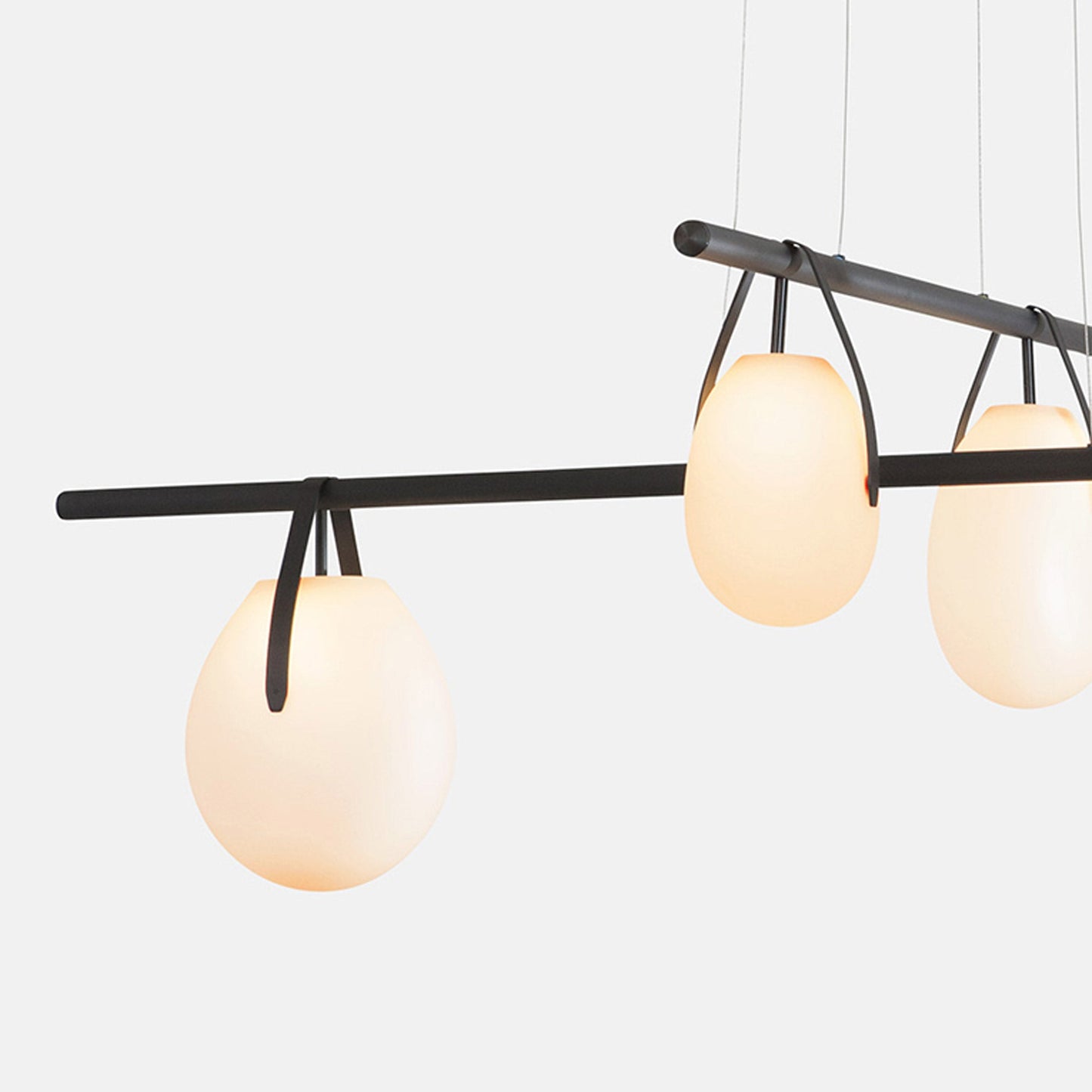 Gala 7242 Linear LED Pendant Light in Detail.