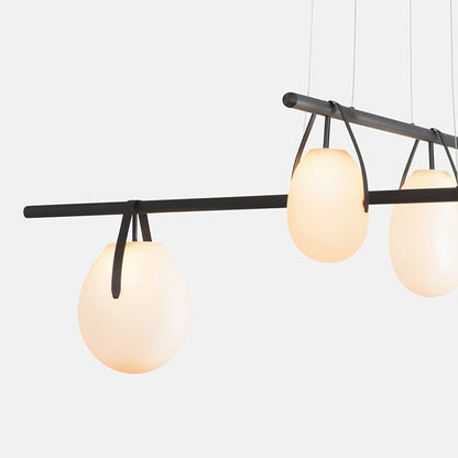 Gala 7242 Linear LED Pendant Light in Detail.