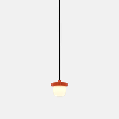 Hoist LED Pendant Light in Detail.