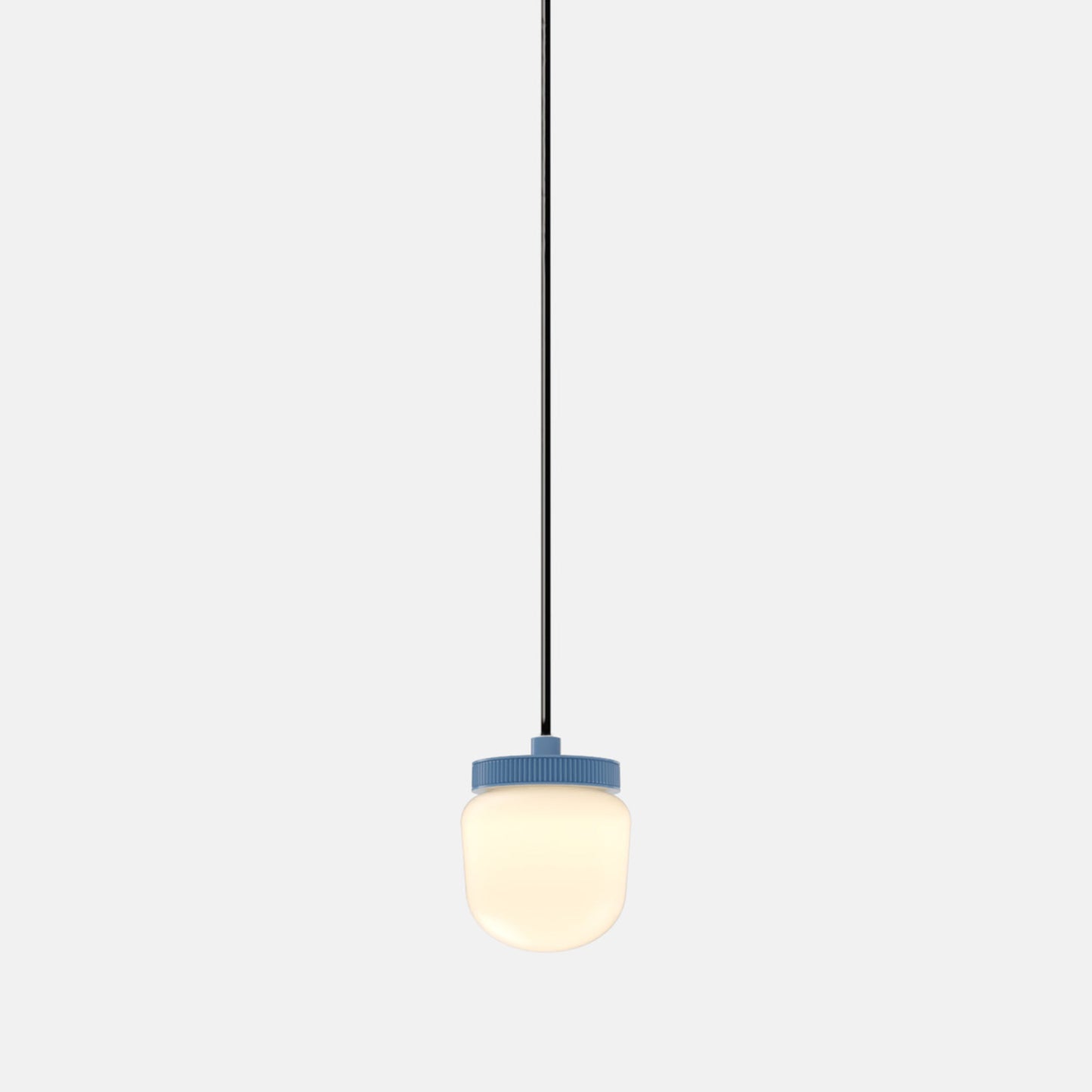 Hoist LED Pendant Light in Detail.