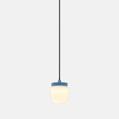 Hoist LED Pendant Light in Detail.