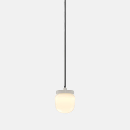 Hoist LED Pendant Light in Detail.