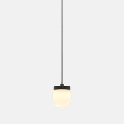 Hoist LED Pendant Light in Detail.