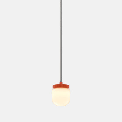 Hoist LED Pendant Light in Detail.