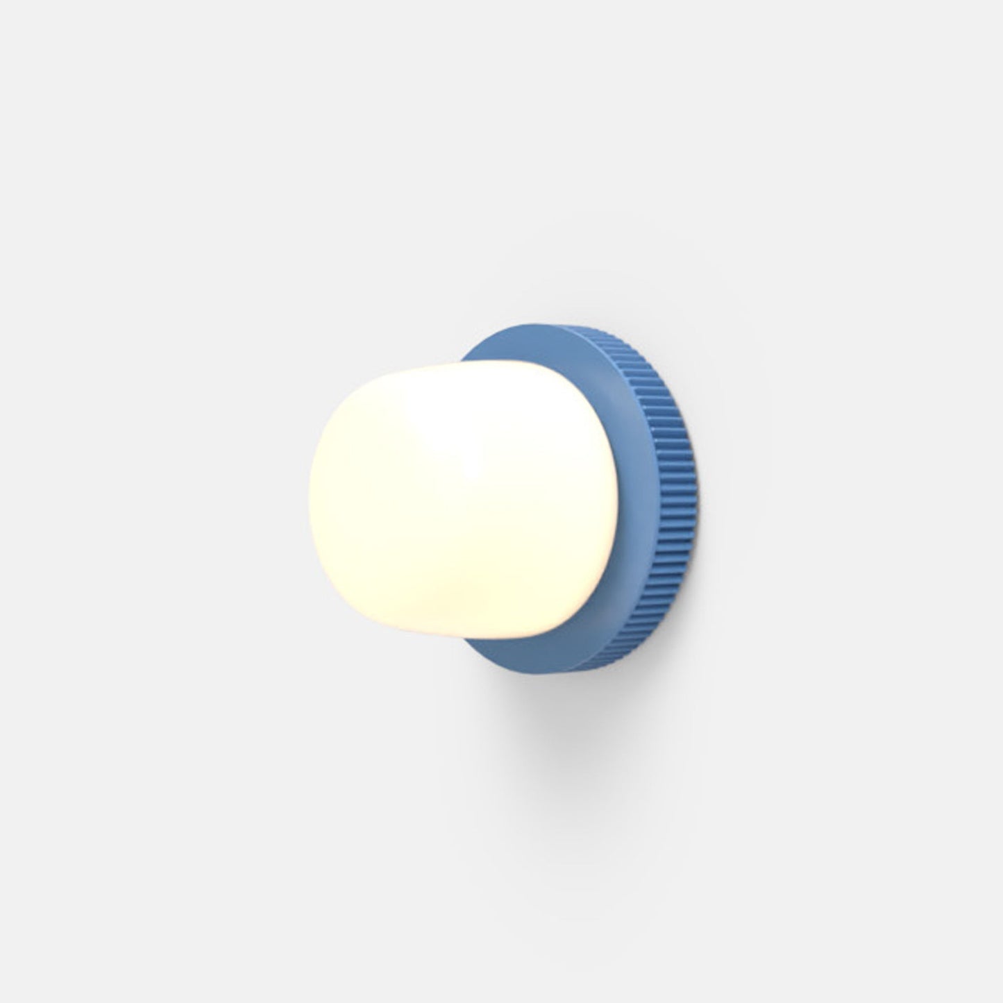 Hoist LED Wall Light in Detail.