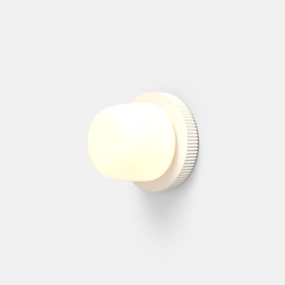 Hoist LED Wall Light in Detail.