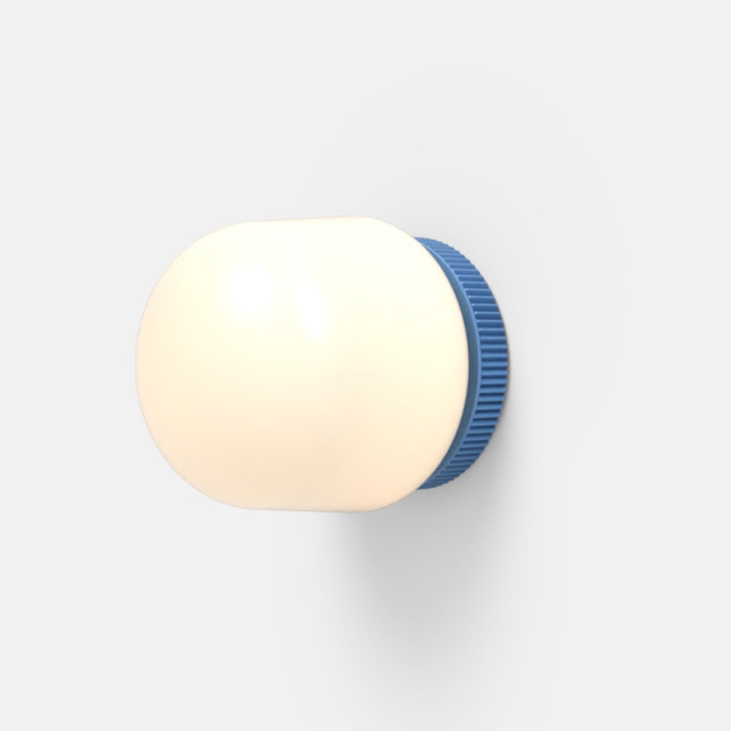 Hoist LED Wall Light in Detail.